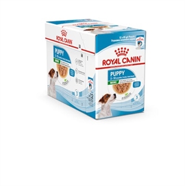 Royal Canin Mini Puppy Wet gravy 12x85g